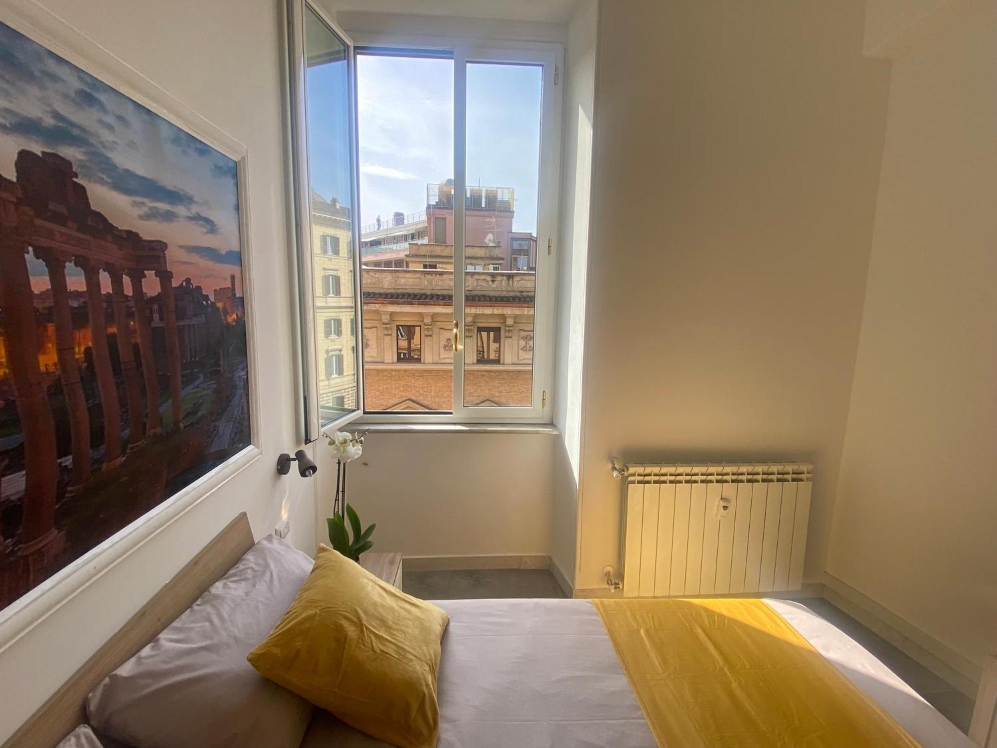 Apartamento Peace Window *