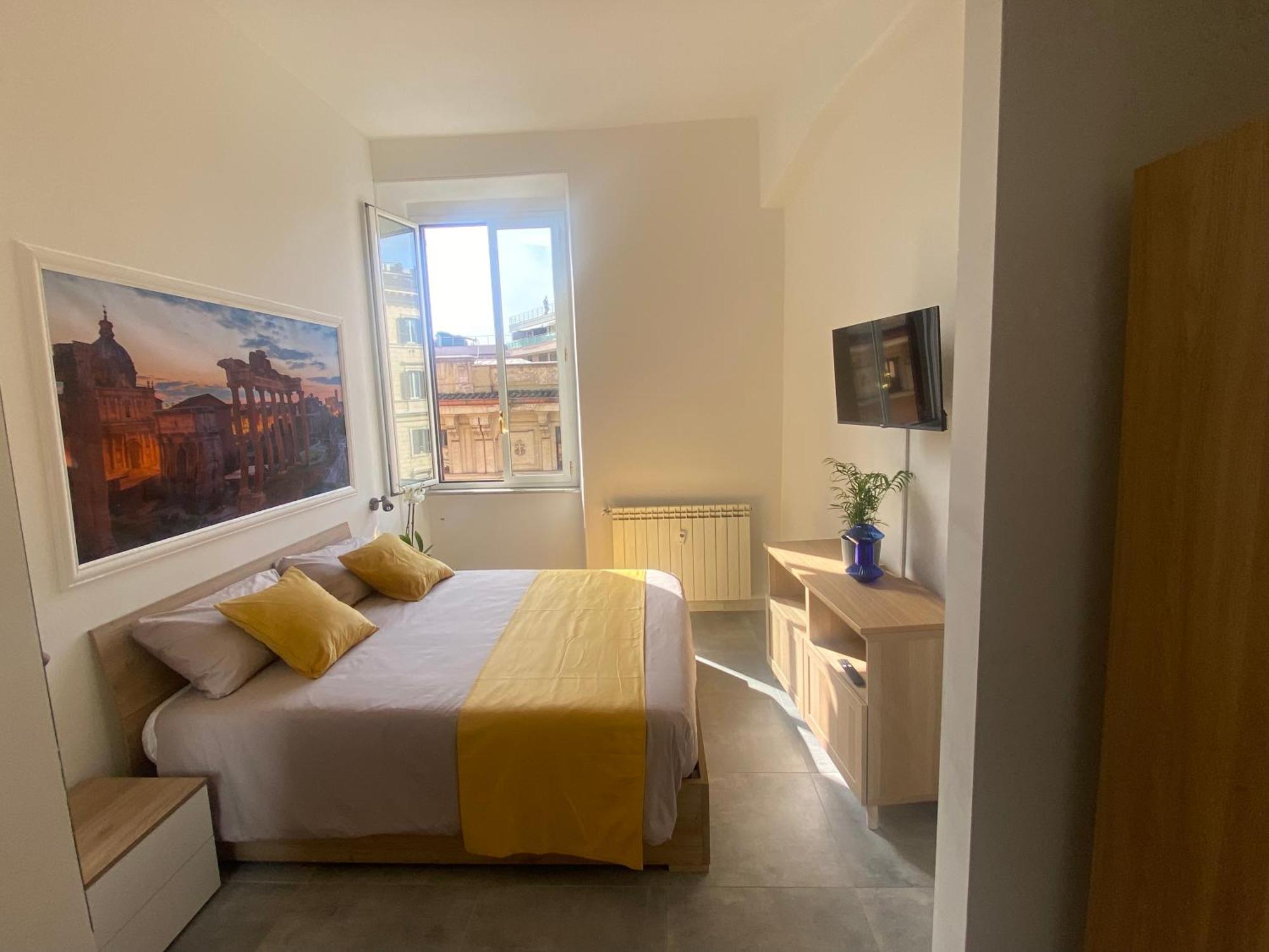 Peace Window Apartamento Roma