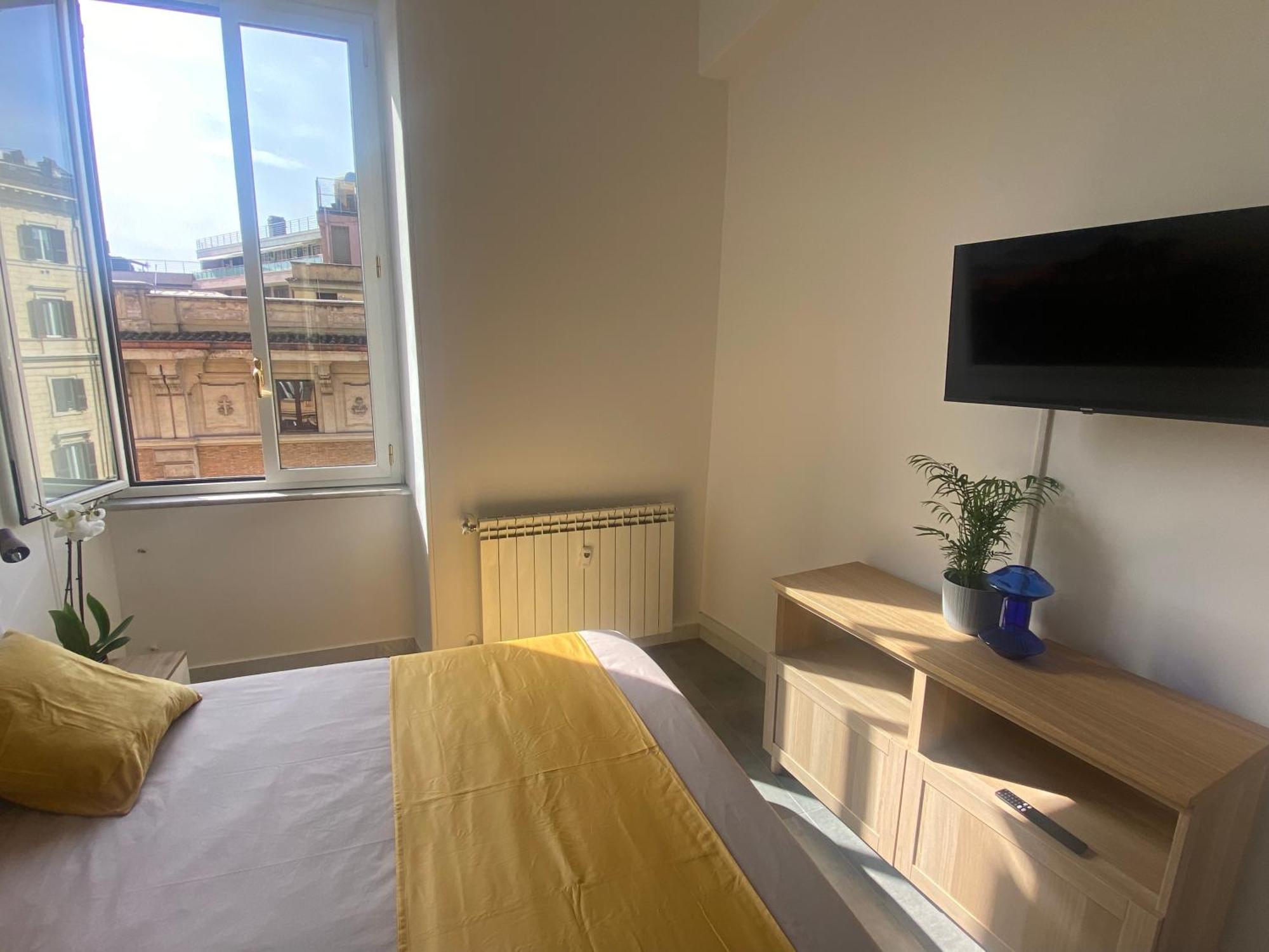 Peace Window Apartamento Roma