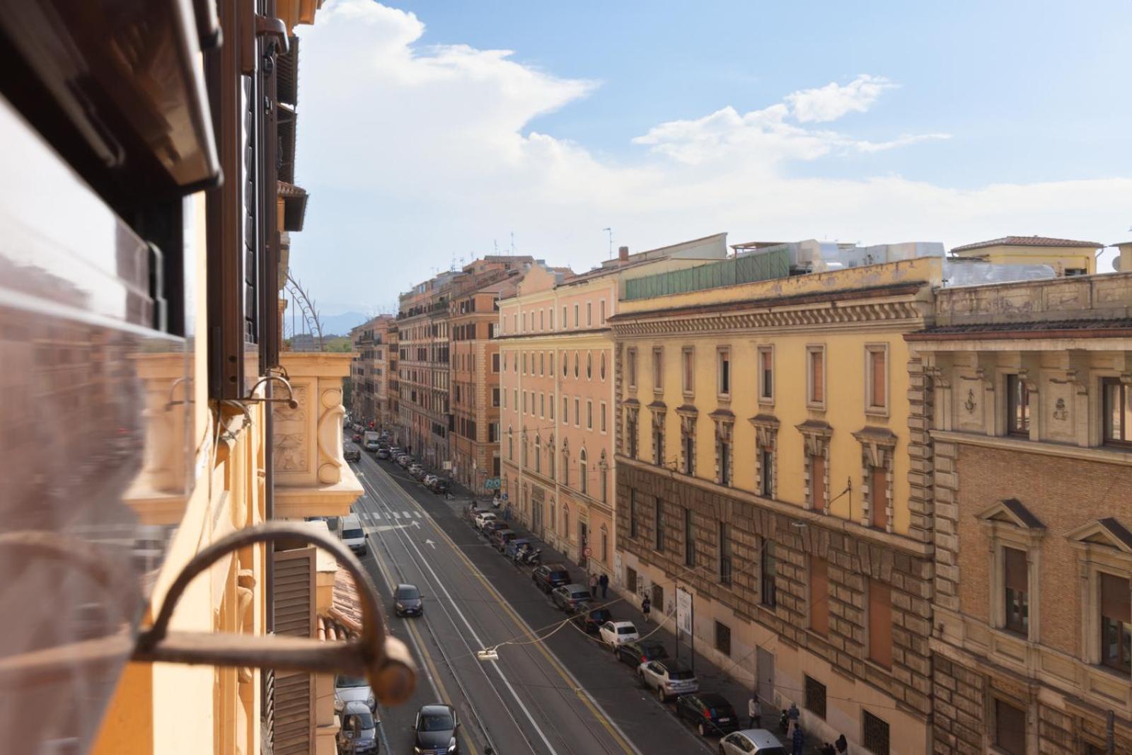 Apartamento Peace Window Roma