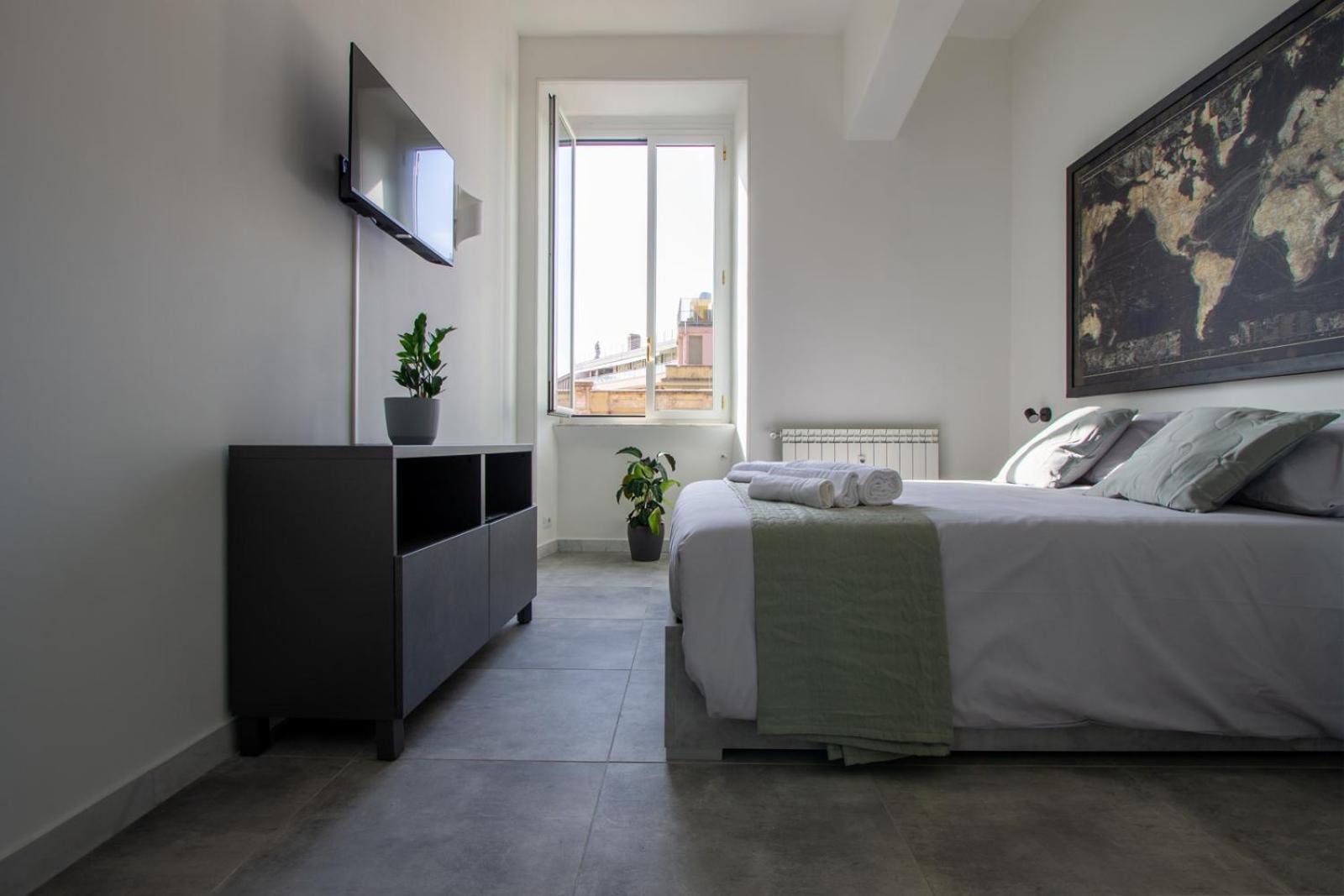 Peace Window Apartamento Roma