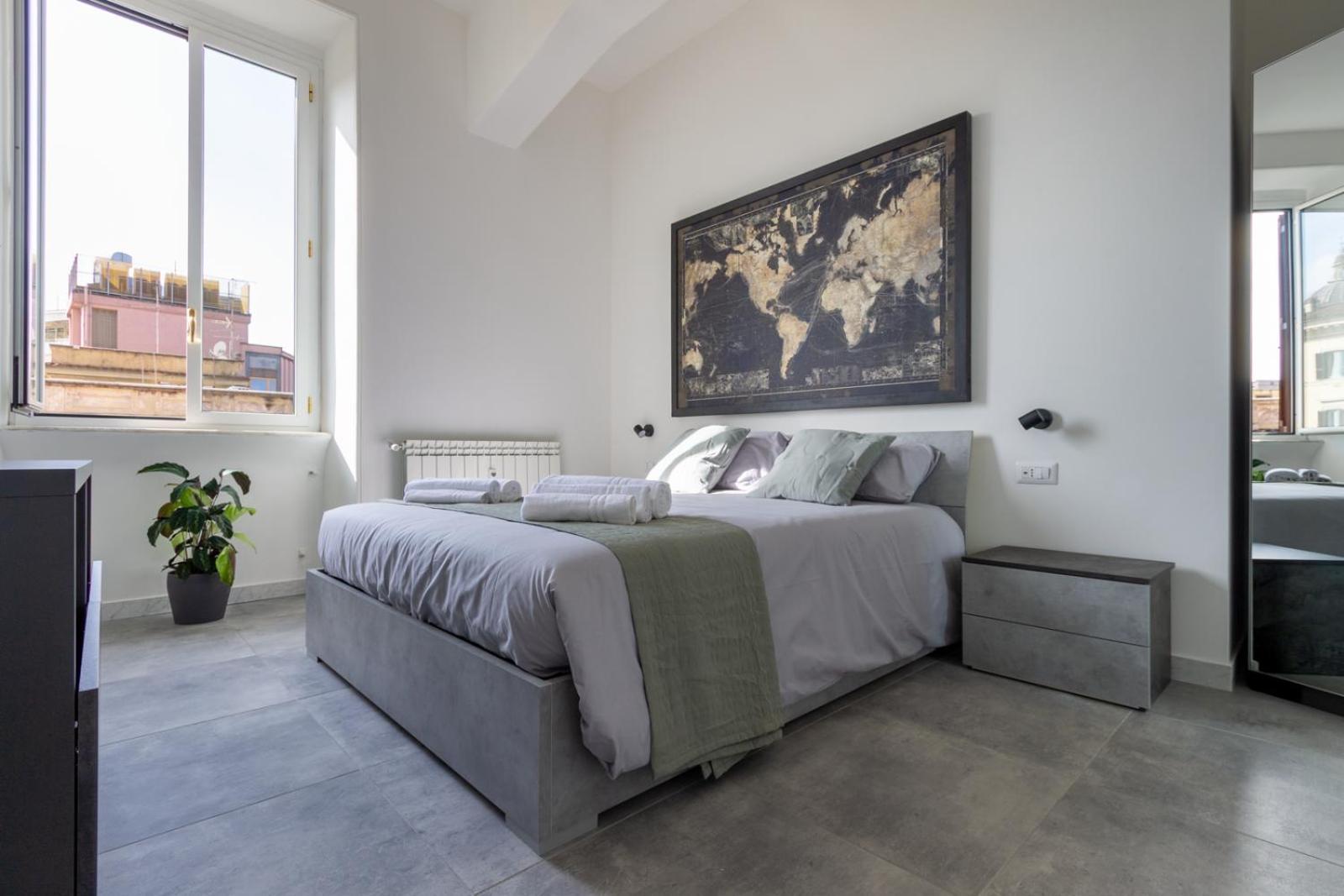 Apartamento Peace Window Roma