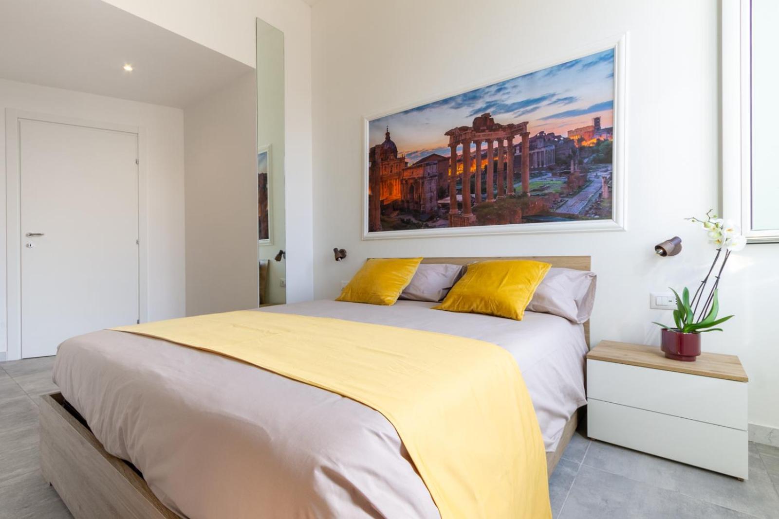 Apartamento Peace Window Roma
