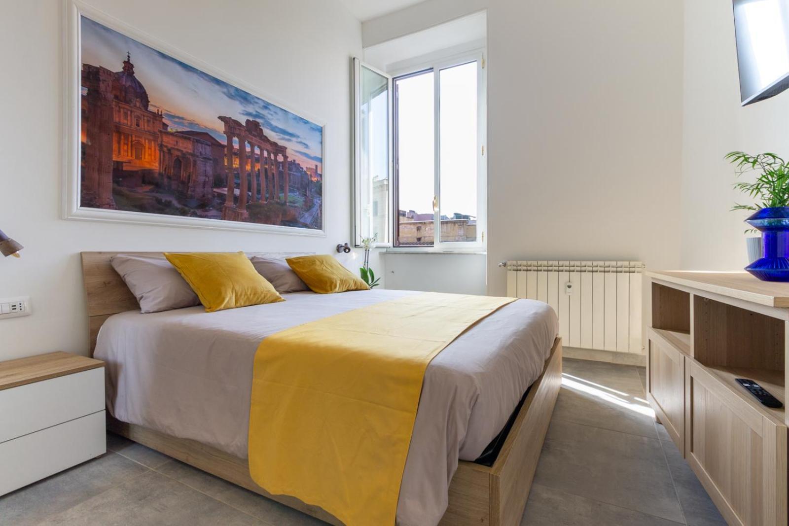 Apartamento Peace Window *