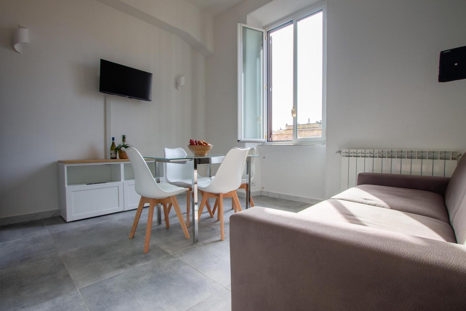 Apartamento Peace Window