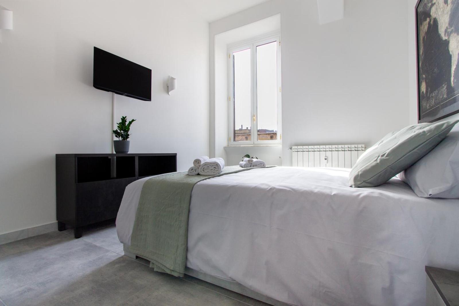 Peace Window Apartamento *