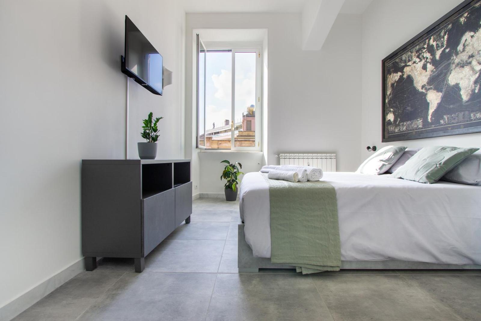 Apartamento Peace Window *